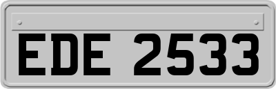 EDE2533