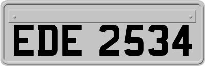 EDE2534