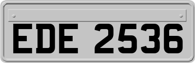 EDE2536