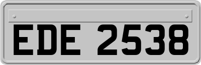 EDE2538