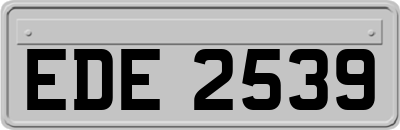 EDE2539