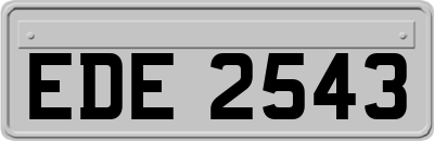 EDE2543