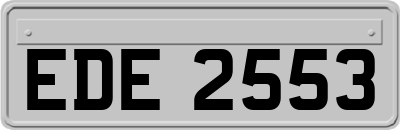 EDE2553