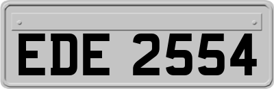 EDE2554