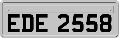 EDE2558