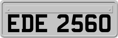 EDE2560