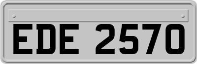 EDE2570