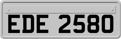 EDE2580