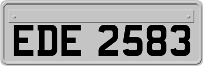 EDE2583