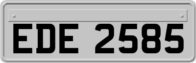EDE2585