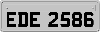 EDE2586