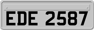 EDE2587