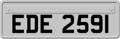 EDE2591