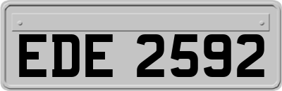 EDE2592