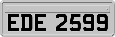 EDE2599