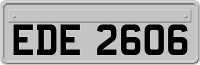 EDE2606