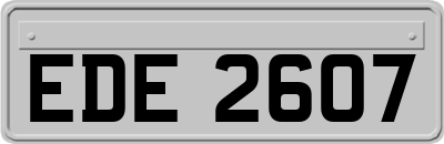 EDE2607
