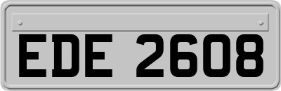 EDE2608
