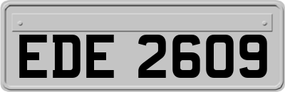 EDE2609