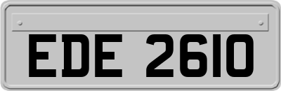 EDE2610
