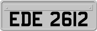 EDE2612
