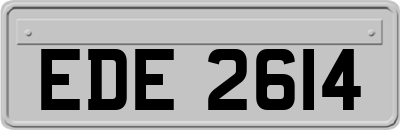 EDE2614