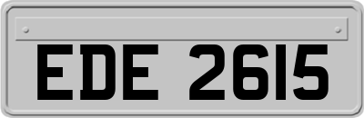 EDE2615