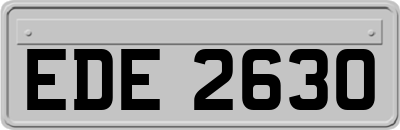EDE2630