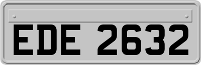 EDE2632