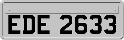 EDE2633