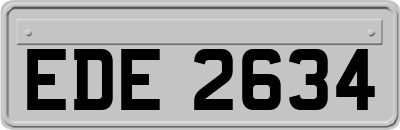 EDE2634