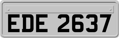 EDE2637
