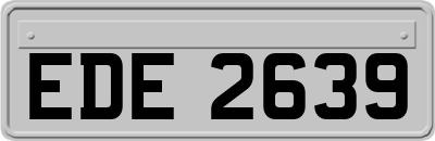EDE2639