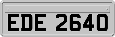 EDE2640