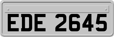 EDE2645