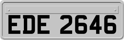 EDE2646