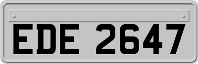 EDE2647