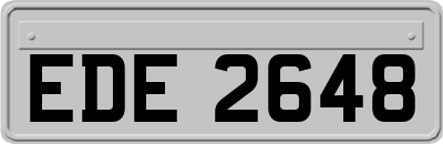 EDE2648