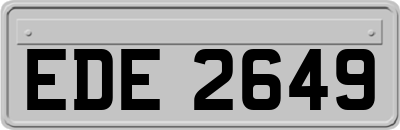 EDE2649