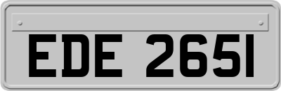 EDE2651