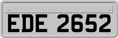 EDE2652