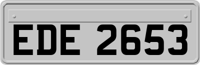 EDE2653