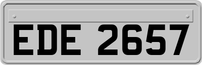 EDE2657