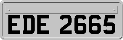 EDE2665