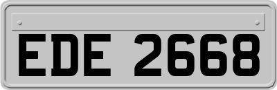 EDE2668