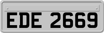 EDE2669
