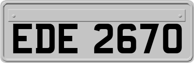 EDE2670
