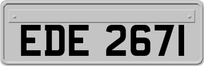 EDE2671