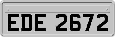 EDE2672