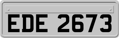 EDE2673